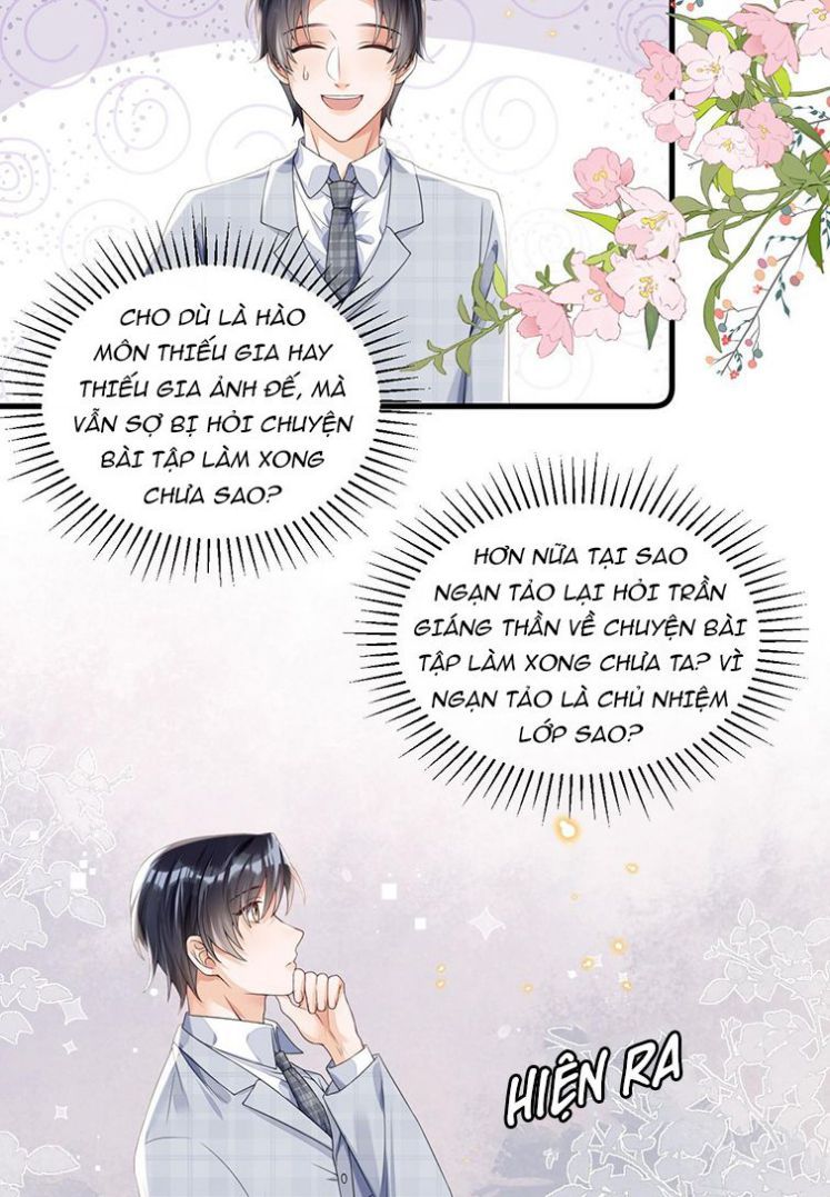 Xuyên Thành Bí Thư Khổ Bức Trong Truyện Bá Tổng Chapter 4 - Trang 2