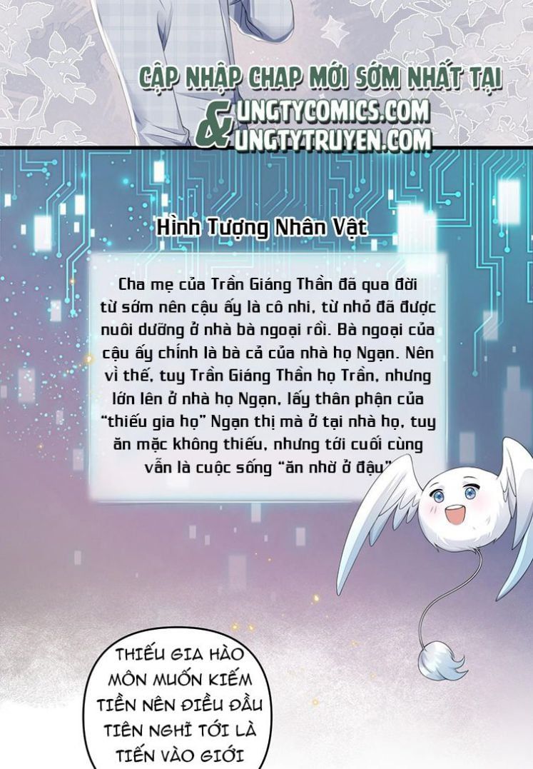 Xuyên Thành Bí Thư Khổ Bức Trong Truyện Bá Tổng Chapter 4 - Trang 2