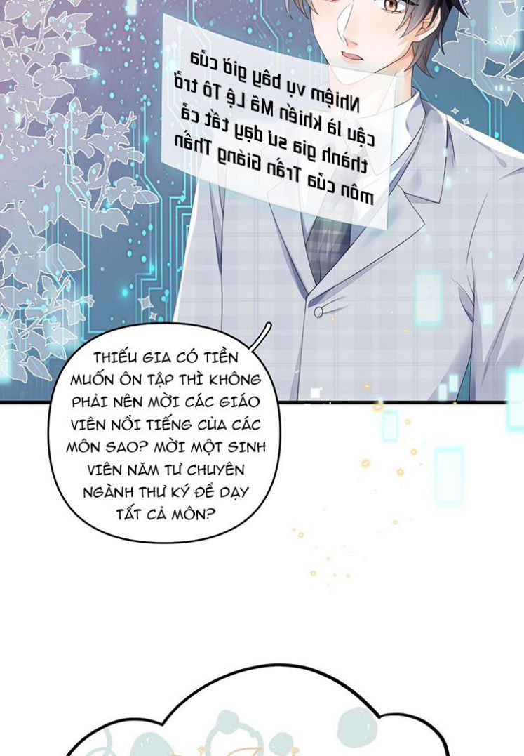 Xuyên Thành Bí Thư Khổ Bức Trong Truyện Bá Tổng Chapter 4 - Trang 2