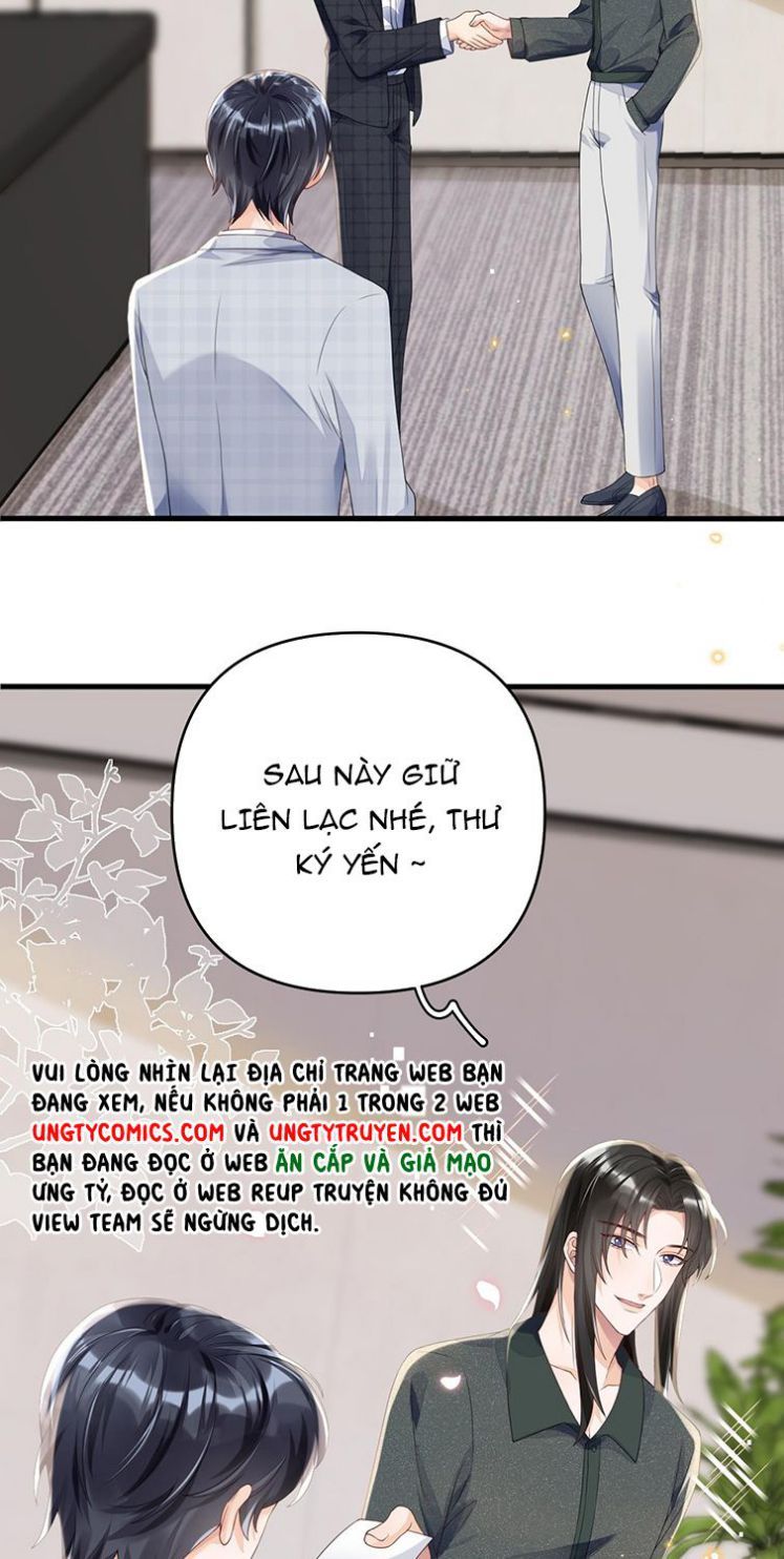 Xuyên Thành Bí Thư Khổ Bức Trong Truyện Bá Tổng Chapter 4 - Trang 2