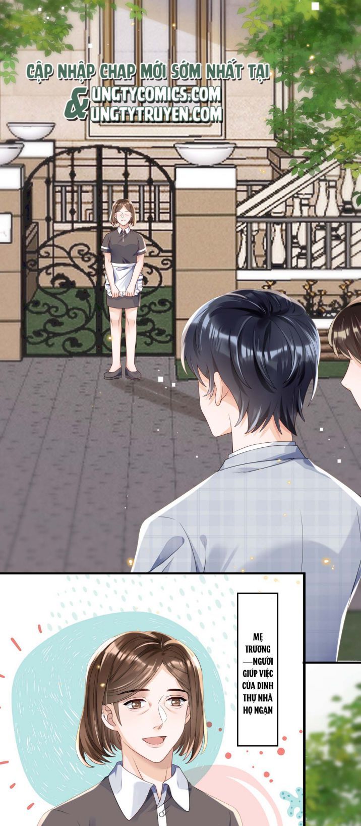 Xuyên Thành Bí Thư Khổ Bức Trong Truyện Bá Tổng Chapter 5 - Trang 2