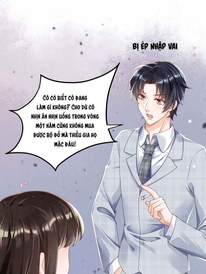 Xuyên Thành Bí Thư Khổ Bức Trong Truyện Bá Tổng Chapter 5 - Trang 2