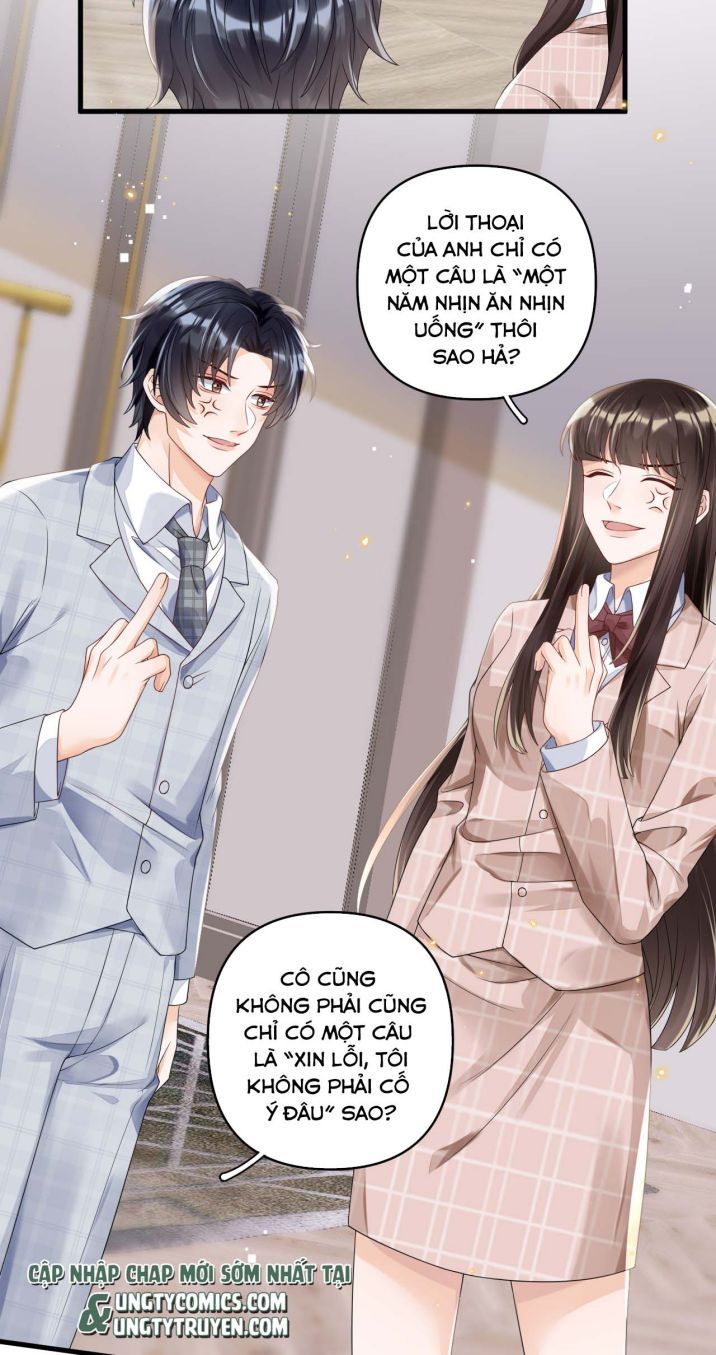 Xuyên Thành Bí Thư Khổ Bức Trong Truyện Bá Tổng Chapter 5 - Trang 2