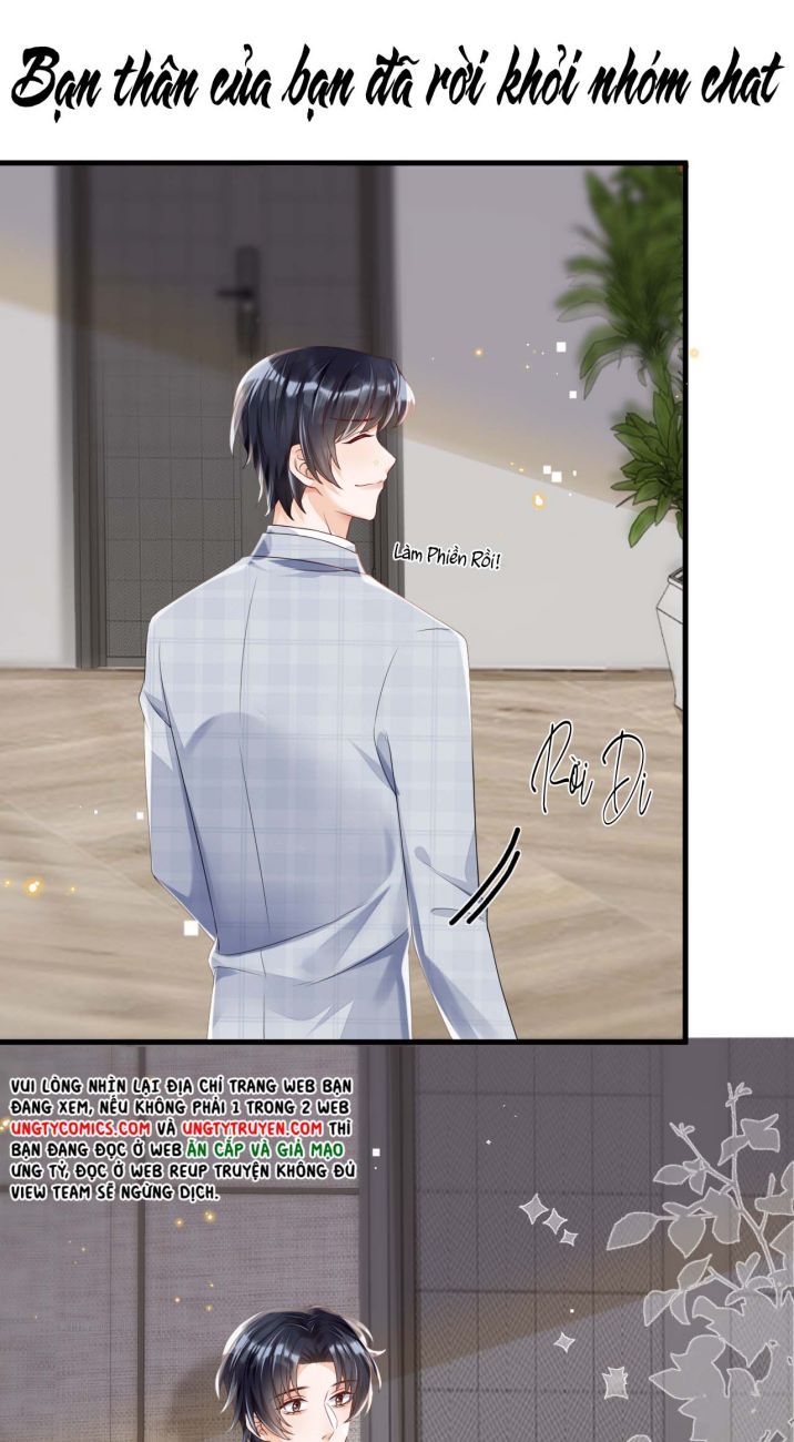 Xuyên Thành Bí Thư Khổ Bức Trong Truyện Bá Tổng Chapter 5 - Trang 2