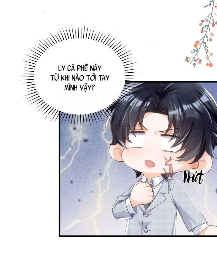 Xuyên Thành Bí Thư Khổ Bức Trong Truyện Bá Tổng Chapter 5 - Trang 2