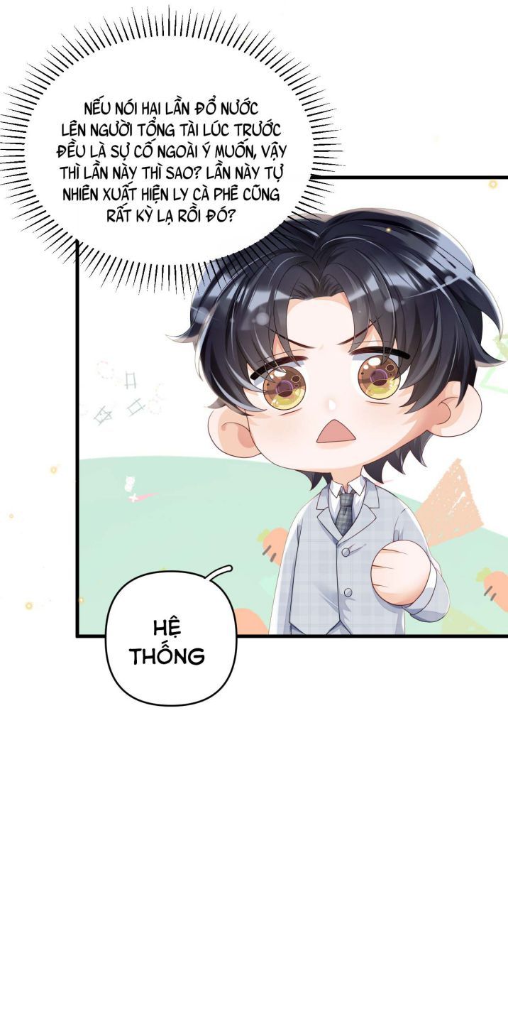 Xuyên Thành Bí Thư Khổ Bức Trong Truyện Bá Tổng Chapter 5 - Trang 2
