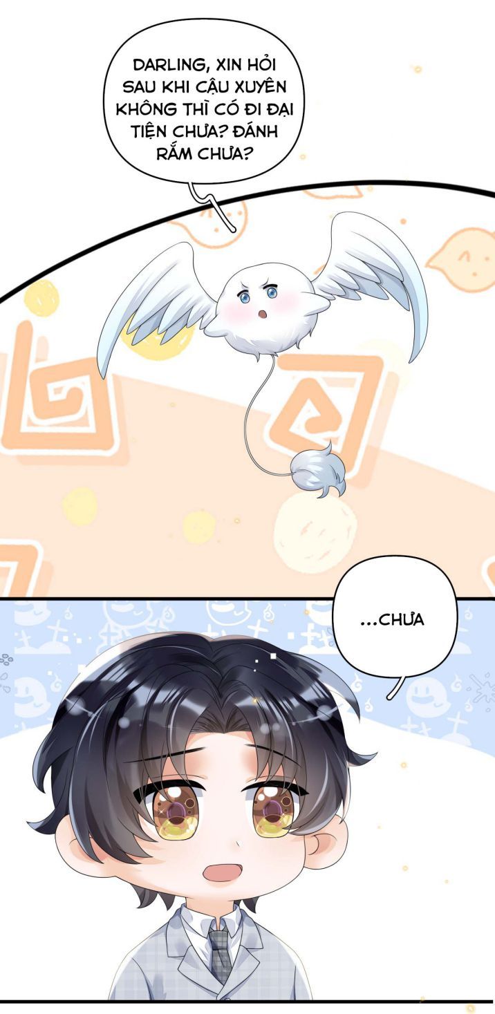 Xuyên Thành Bí Thư Khổ Bức Trong Truyện Bá Tổng Chapter 5 - Trang 2