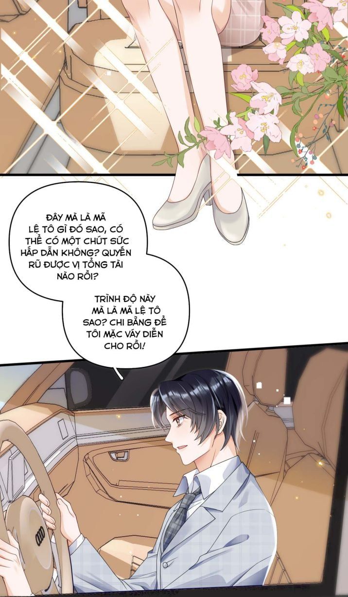 Xuyên Thành Bí Thư Khổ Bức Trong Truyện Bá Tổng Chapter 5 - Trang 2
