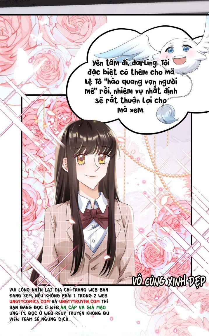 Xuyên Thành Bí Thư Khổ Bức Trong Truyện Bá Tổng Chapter 5 - Trang 2