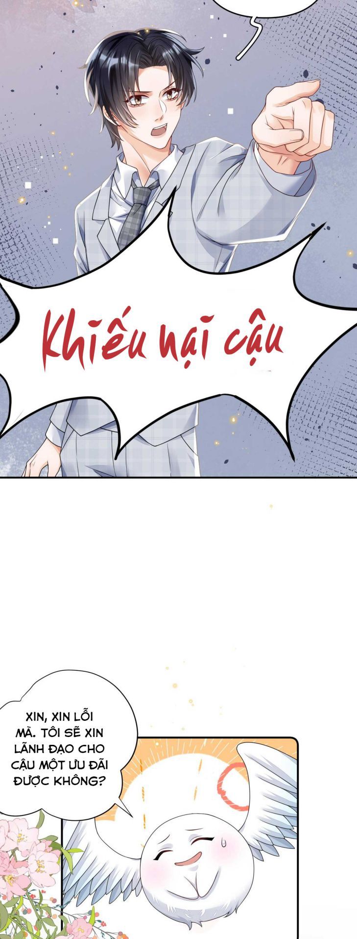 Xuyên Thành Bí Thư Khổ Bức Trong Truyện Bá Tổng Chapter 6 - Trang 2
