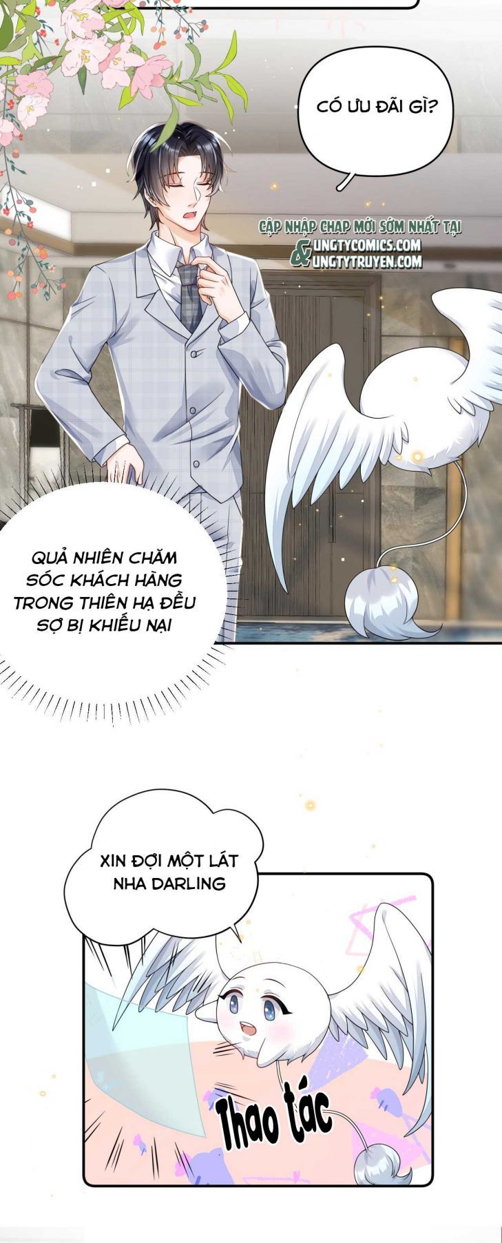 Xuyên Thành Bí Thư Khổ Bức Trong Truyện Bá Tổng Chapter 6 - Trang 2