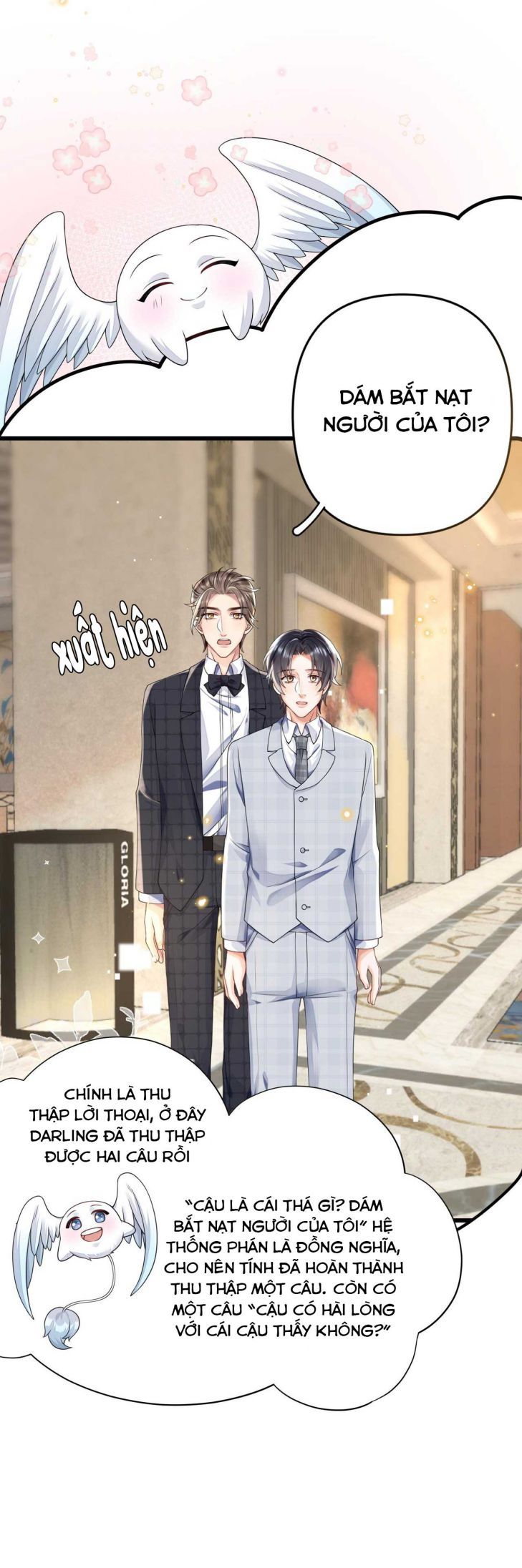Xuyên Thành Bí Thư Khổ Bức Trong Truyện Bá Tổng Chapter 6 - Trang 2