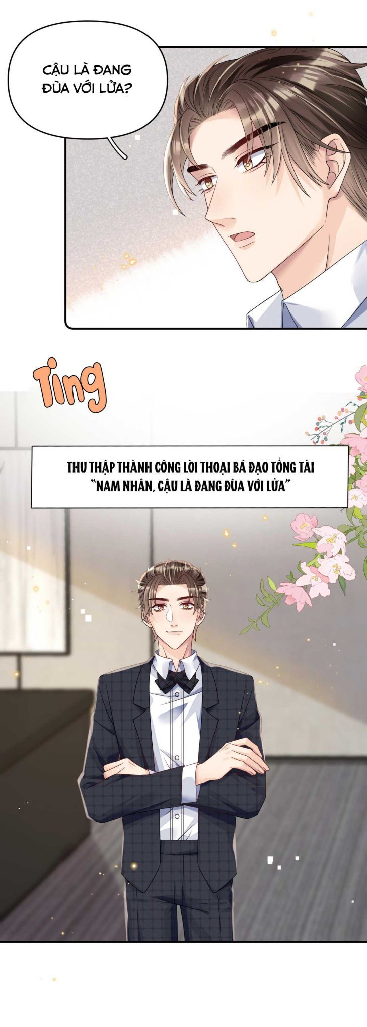 Xuyên Thành Bí Thư Khổ Bức Trong Truyện Bá Tổng Chapter 6 - Trang 2