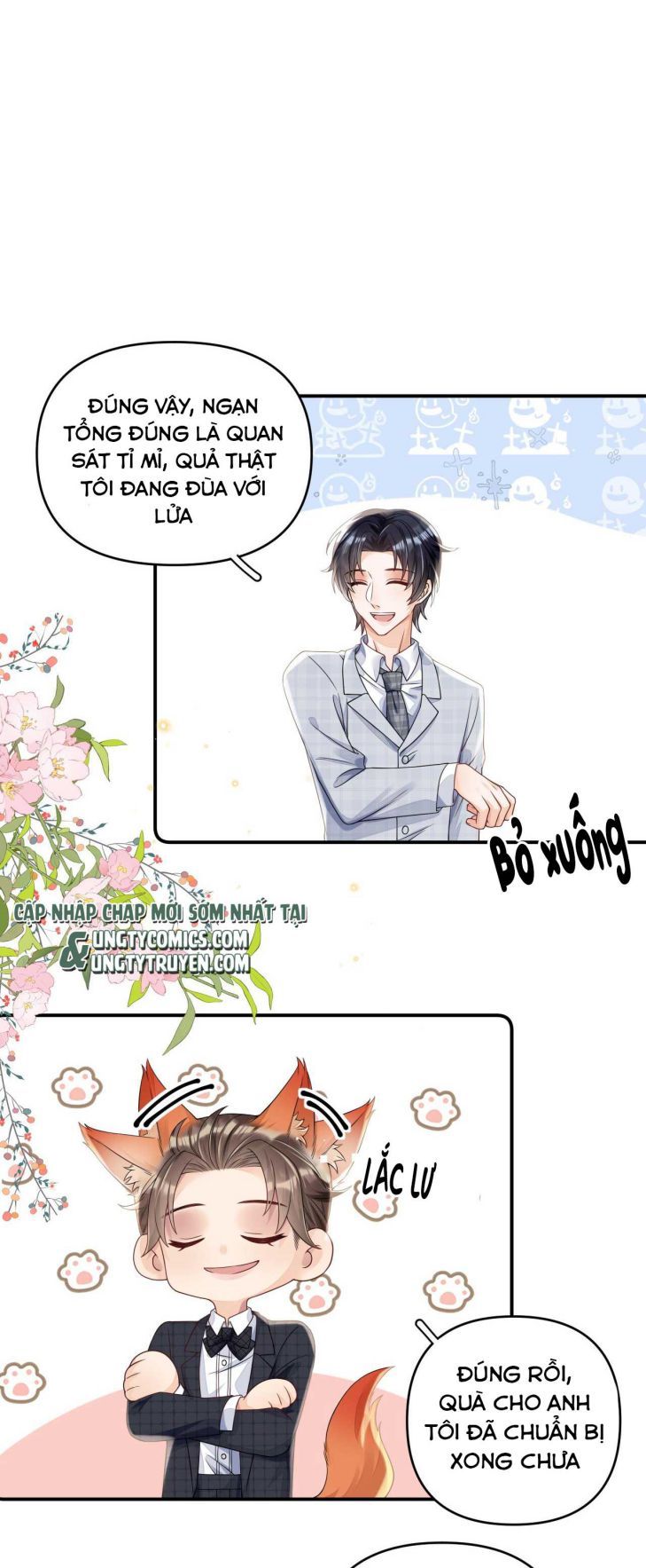 Xuyên Thành Bí Thư Khổ Bức Trong Truyện Bá Tổng Chapter 6 - Trang 2
