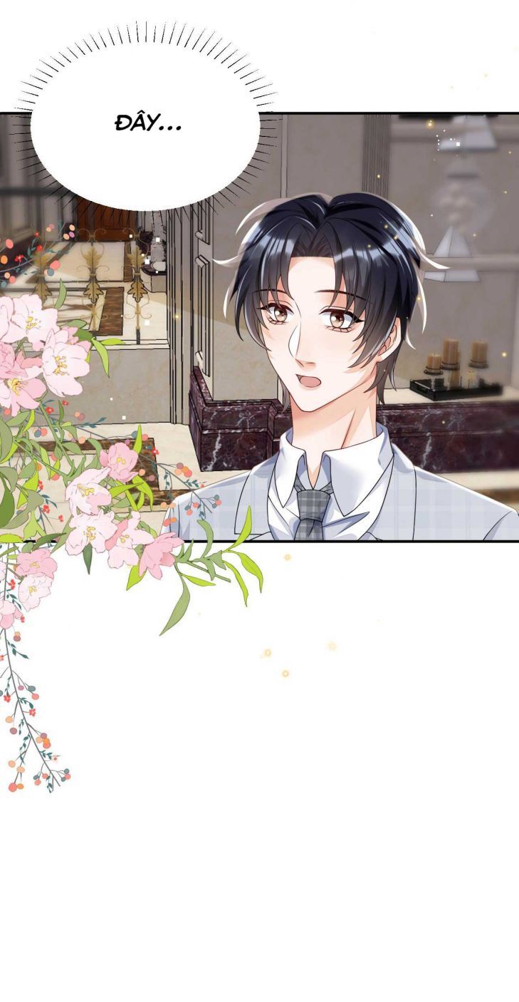 Xuyên Thành Bí Thư Khổ Bức Trong Truyện Bá Tổng Chapter 6 - Trang 2