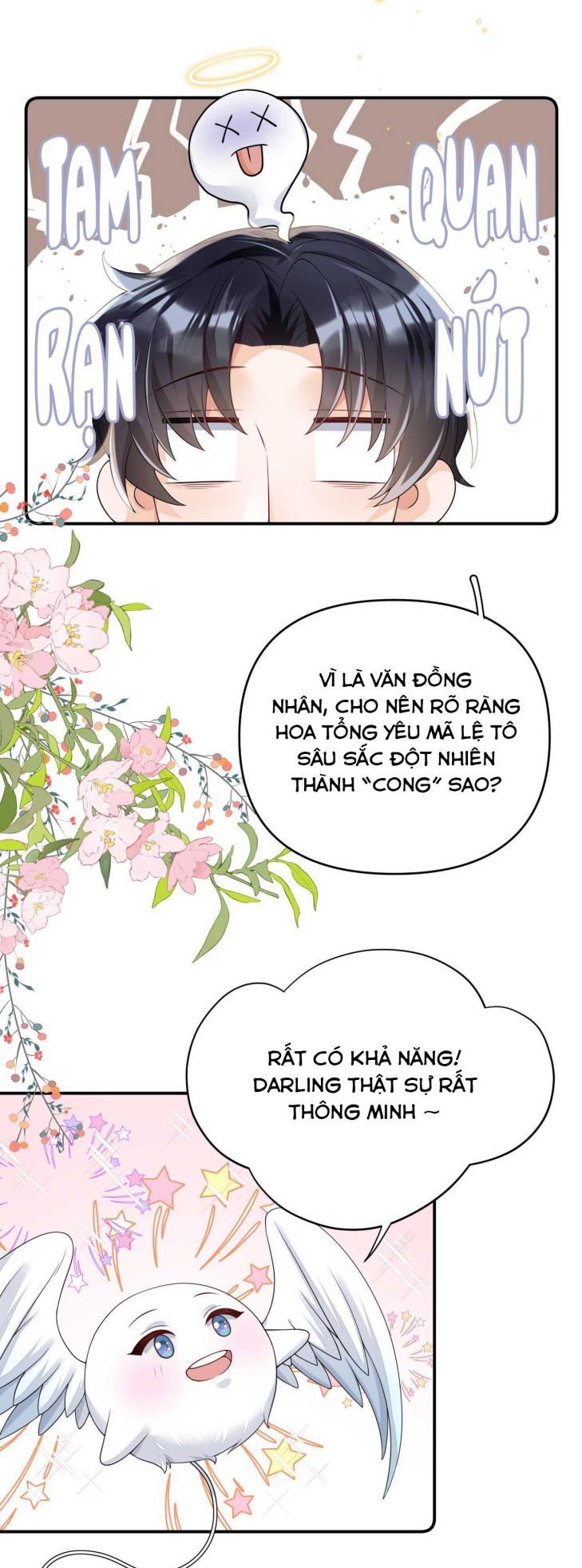 Xuyên Thành Bí Thư Khổ Bức Trong Truyện Bá Tổng Chapter 6 - Trang 2