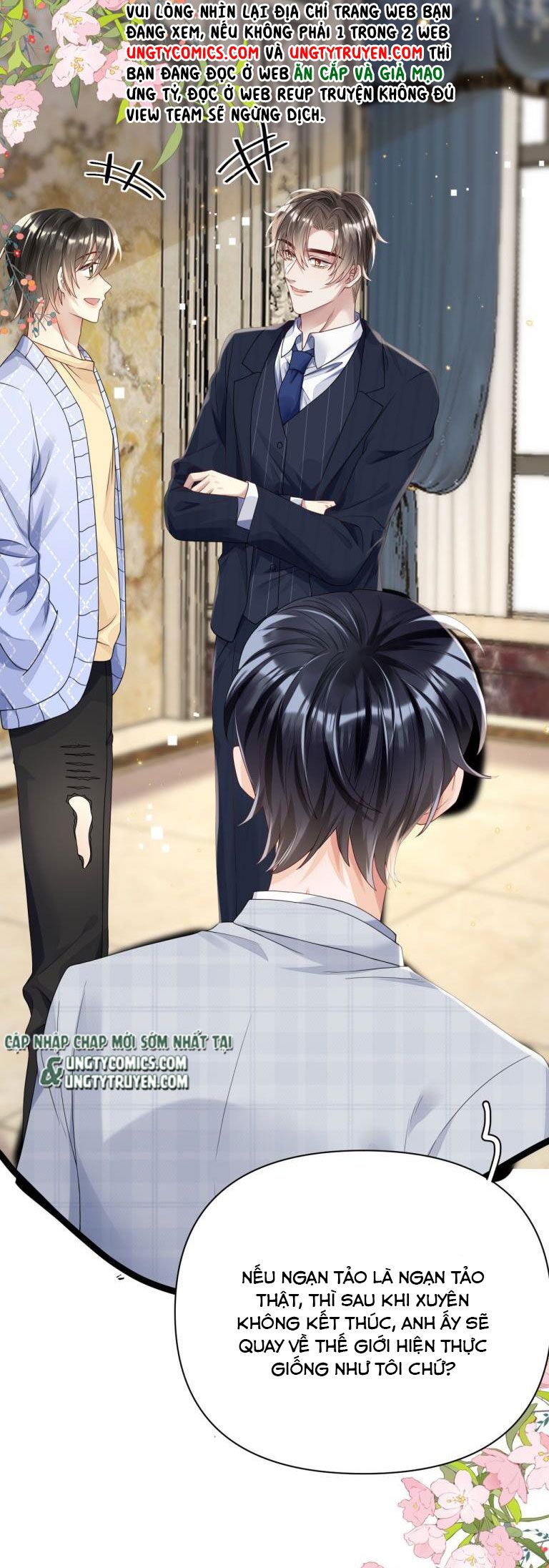 Xuyên Thành Bí Thư Khổ Bức Trong Truyện Bá Tổng Chapter 7 - Trang 2