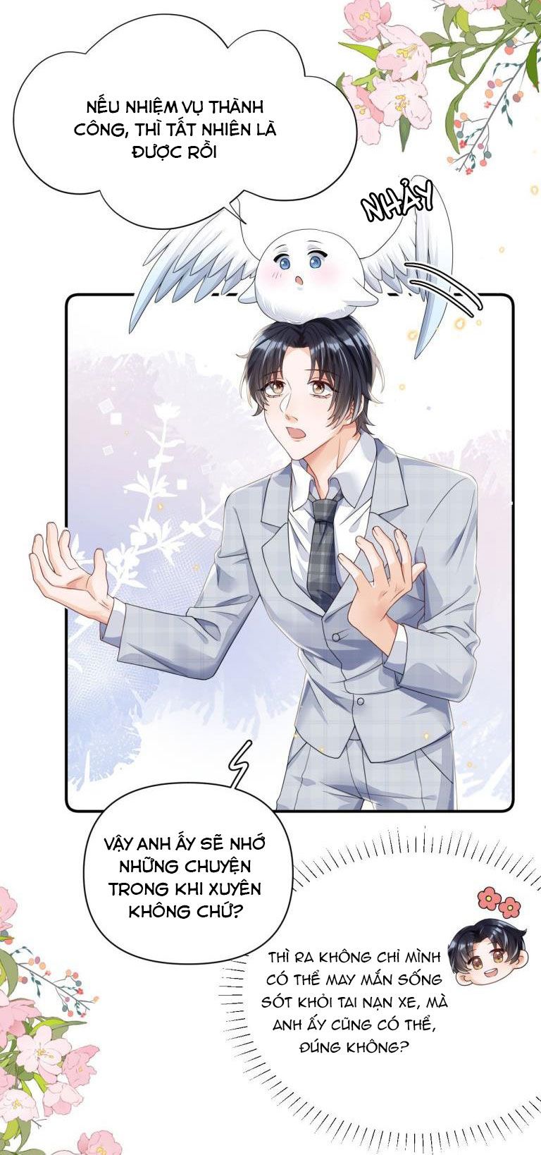 Xuyên Thành Bí Thư Khổ Bức Trong Truyện Bá Tổng Chapter 7 - Trang 2