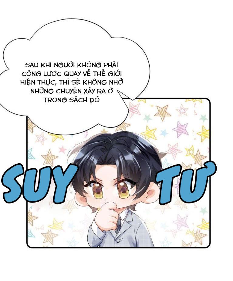 Xuyên Thành Bí Thư Khổ Bức Trong Truyện Bá Tổng Chapter 7 - Trang 2