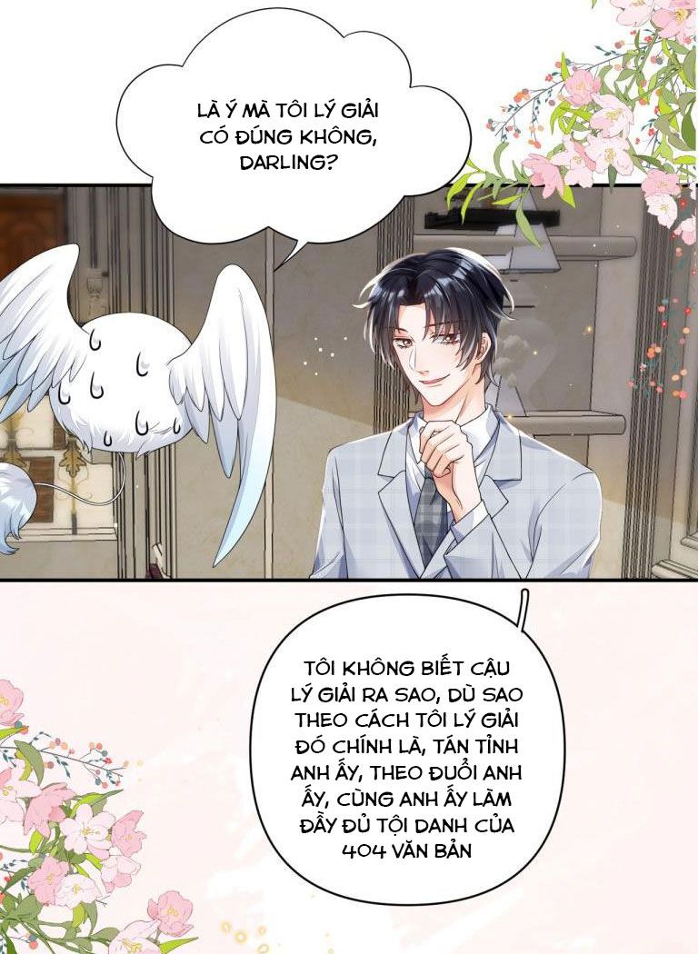 Xuyên Thành Bí Thư Khổ Bức Trong Truyện Bá Tổng Chapter 7 - Trang 2