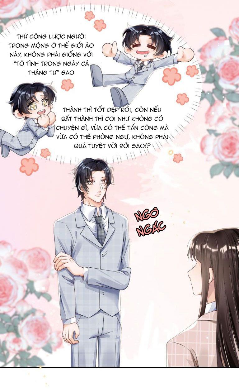 Xuyên Thành Bí Thư Khổ Bức Trong Truyện Bá Tổng Chapter 7 - Trang 2