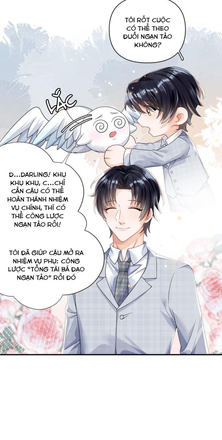 Xuyên Thành Bí Thư Khổ Bức Trong Truyện Bá Tổng Chapter 7 - Trang 2