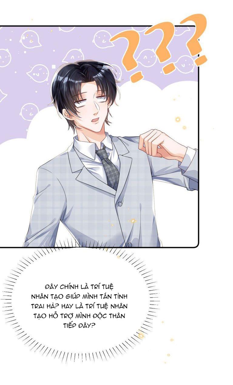 Xuyên Thành Bí Thư Khổ Bức Trong Truyện Bá Tổng Chapter 7 - Trang 2