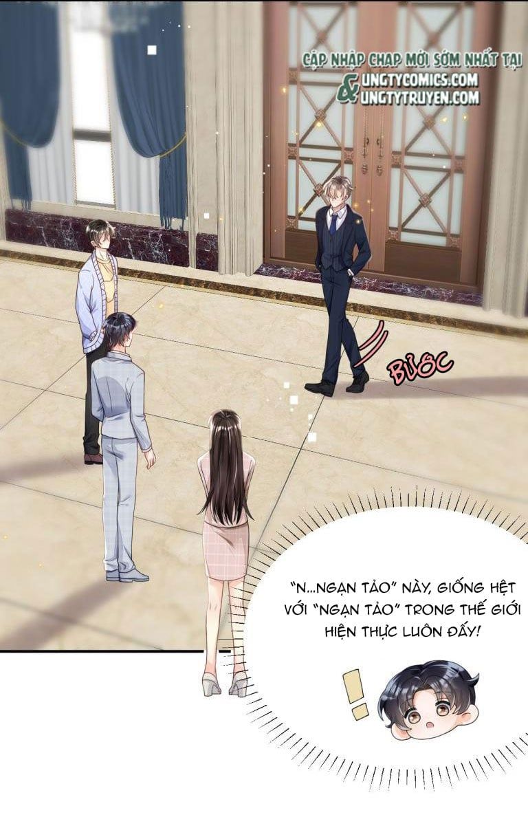 Xuyên Thành Bí Thư Khổ Bức Trong Truyện Bá Tổng Chapter 7 - Trang 2