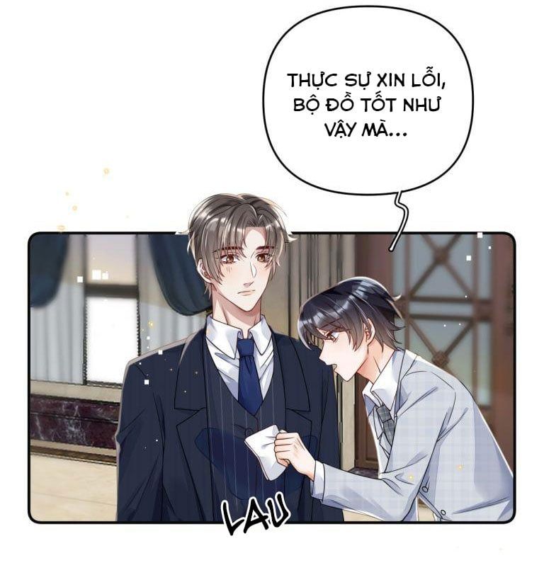 Xuyên Thành Bí Thư Khổ Bức Trong Truyện Bá Tổng Chapter 8 - Trang 2