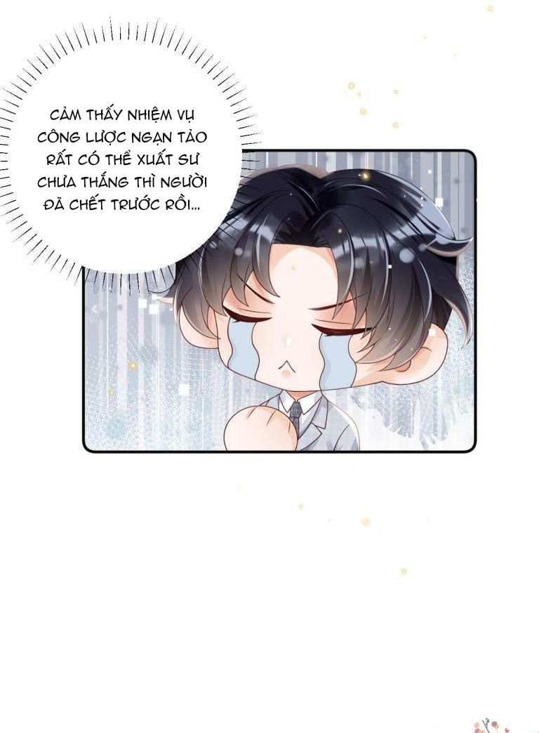 Xuyên Thành Bí Thư Khổ Bức Trong Truyện Bá Tổng Chapter 8 - Trang 2