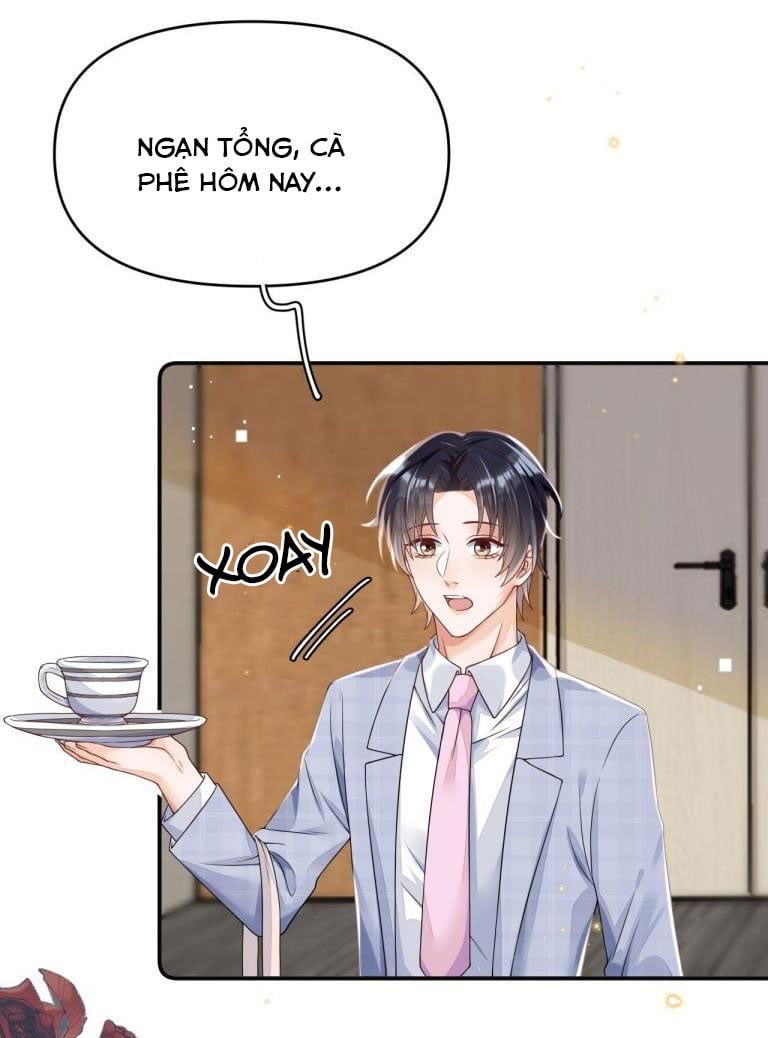 Xuyên Thành Bí Thư Khổ Bức Trong Truyện Bá Tổng Chapter 8 - Trang 2