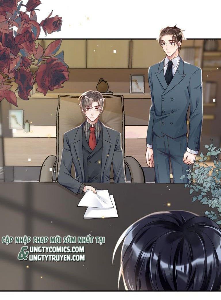 Xuyên Thành Bí Thư Khổ Bức Trong Truyện Bá Tổng Chapter 8 - Trang 2