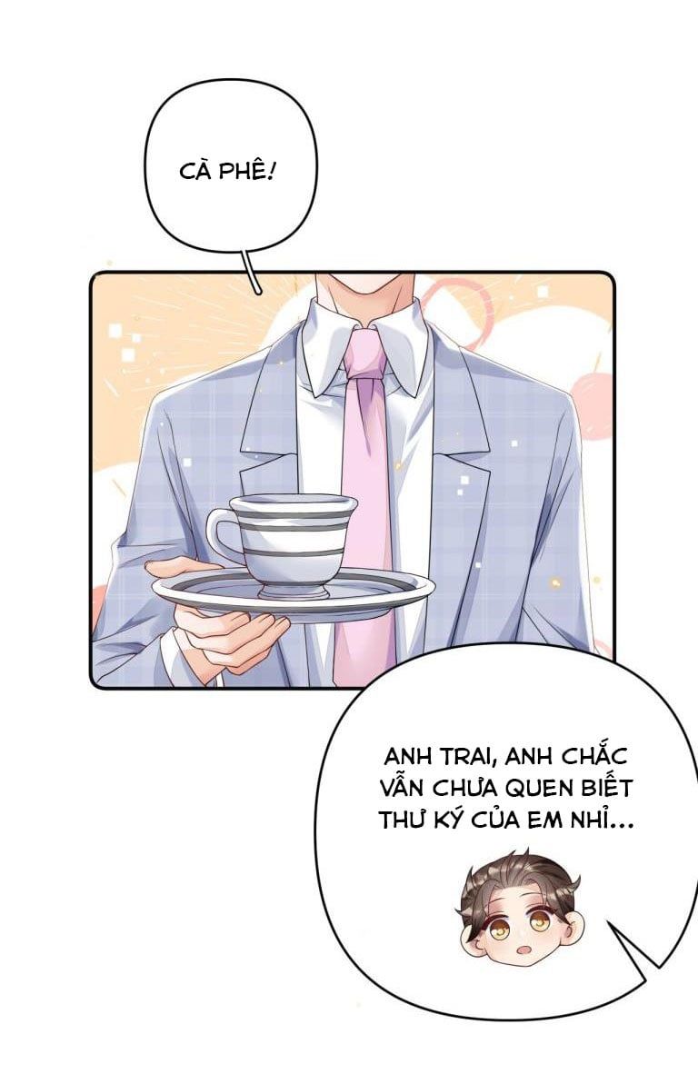 Xuyên Thành Bí Thư Khổ Bức Trong Truyện Bá Tổng Chapter 8 - Trang 2