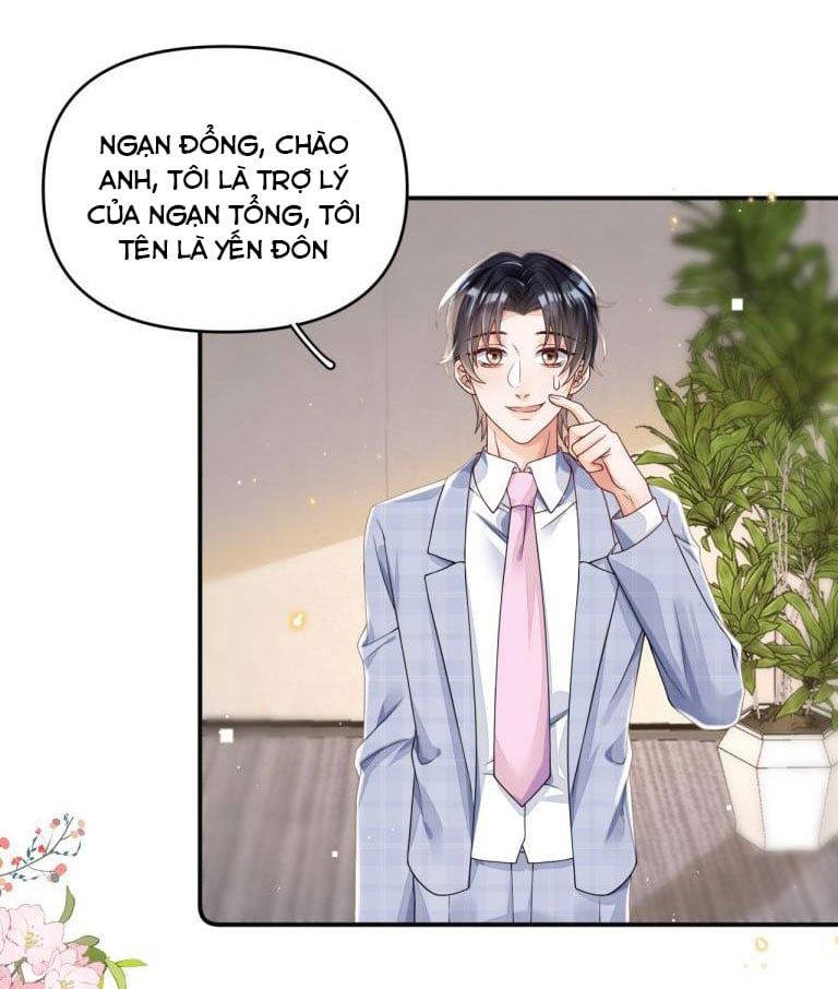 Xuyên Thành Bí Thư Khổ Bức Trong Truyện Bá Tổng Chapter 8 - Trang 2