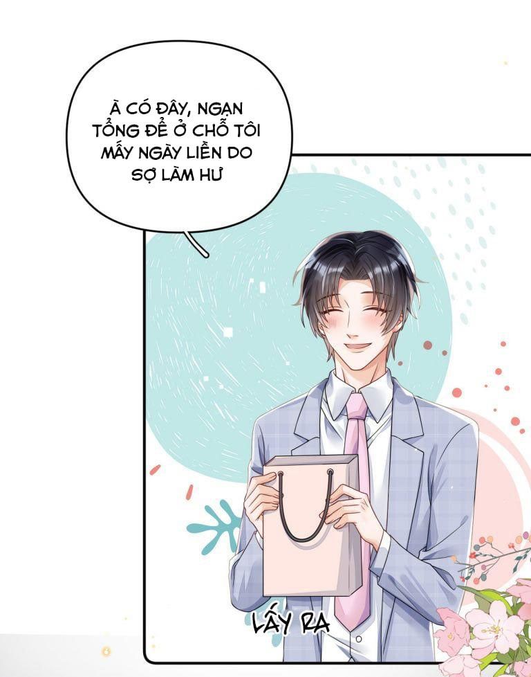 Xuyên Thành Bí Thư Khổ Bức Trong Truyện Bá Tổng Chapter 8 - Trang 2