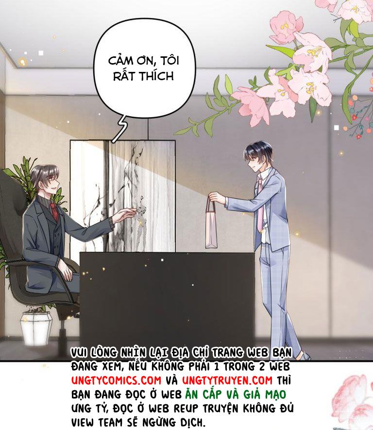 Xuyên Thành Bí Thư Khổ Bức Trong Truyện Bá Tổng Chapter 8 - Trang 2