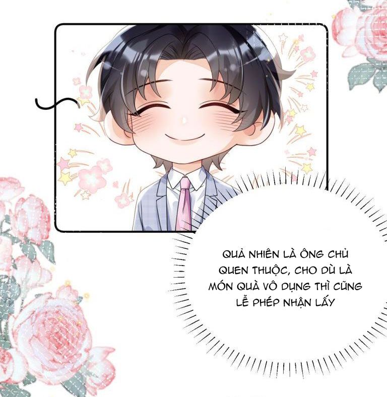 Xuyên Thành Bí Thư Khổ Bức Trong Truyện Bá Tổng Chapter 8 - Trang 2