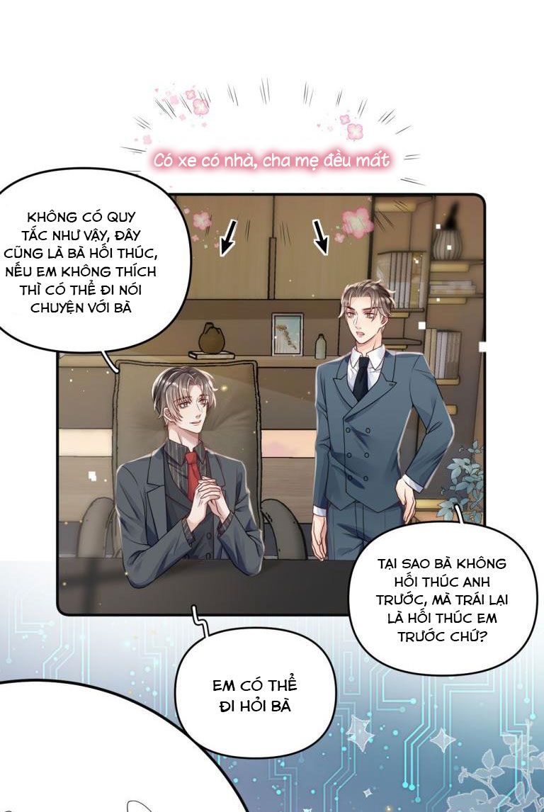 Xuyên Thành Bí Thư Khổ Bức Trong Truyện Bá Tổng Chapter 8 - Trang 2