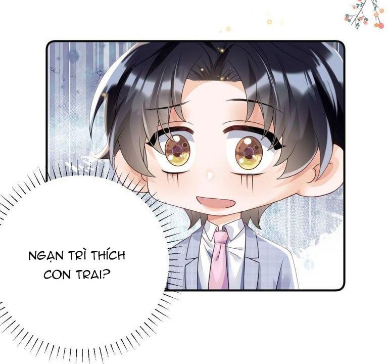 Xuyên Thành Bí Thư Khổ Bức Trong Truyện Bá Tổng Chapter 8 - Trang 2