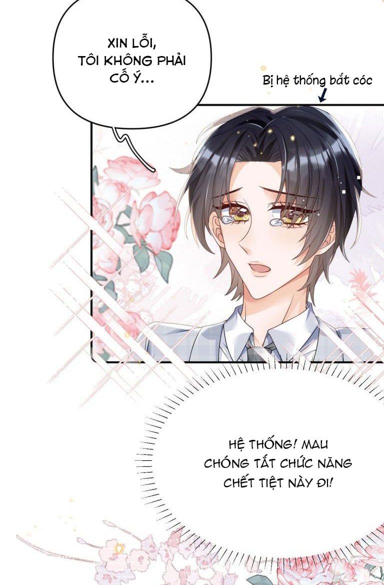 Xuyên Thành Bí Thư Khổ Bức Trong Truyện Bá Tổng Chapter 8 - Trang 2