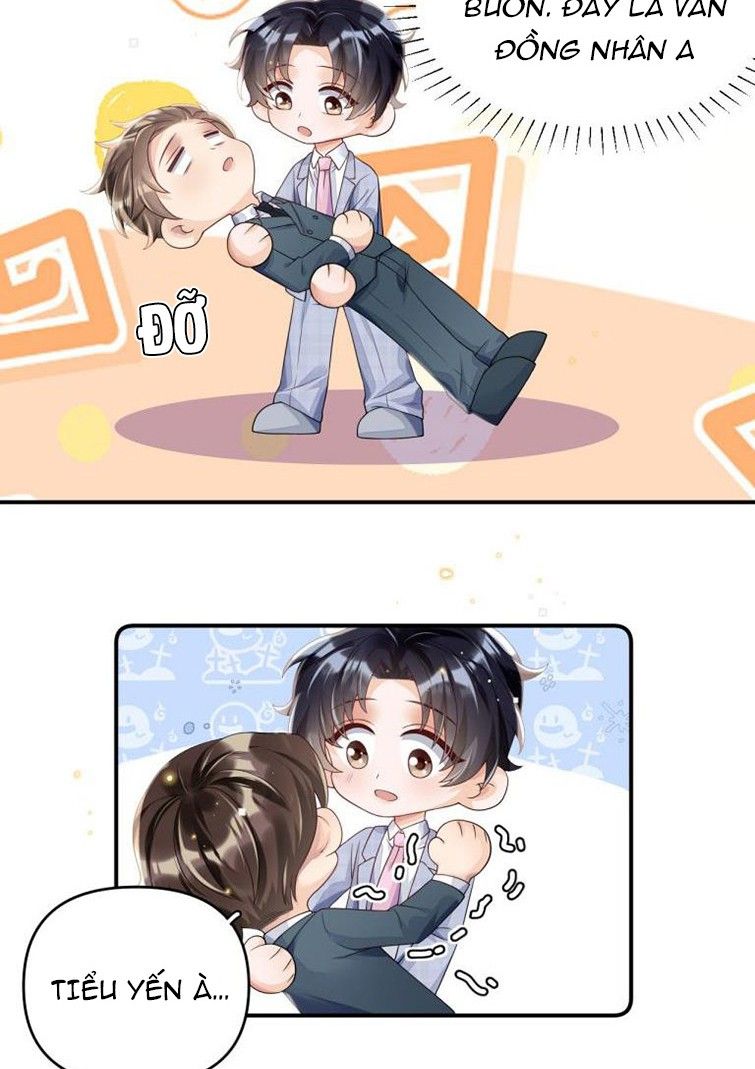 Xuyên Thành Bí Thư Khổ Bức Trong Truyện Bá Tổng Chapter 9 - Trang 2