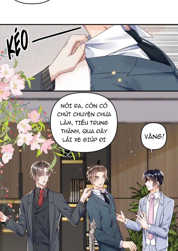 Xuyên Thành Bí Thư Khổ Bức Trong Truyện Bá Tổng Chapter 9 - Trang 2