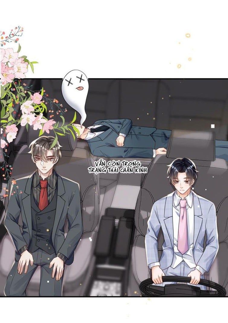 Xuyên Thành Bí Thư Khổ Bức Trong Truyện Bá Tổng Chapter 9 - Trang 2