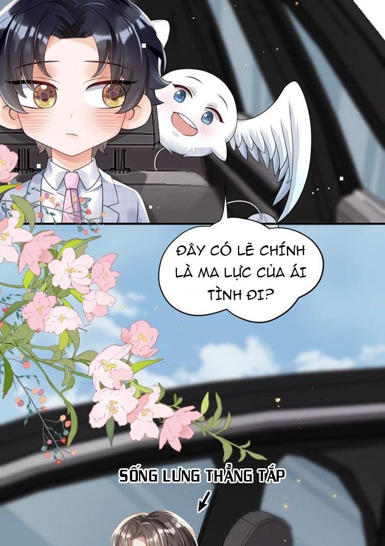 Xuyên Thành Bí Thư Khổ Bức Trong Truyện Bá Tổng Chapter 9 - Trang 2