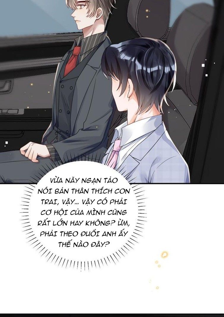Xuyên Thành Bí Thư Khổ Bức Trong Truyện Bá Tổng Chapter 9 - Trang 2