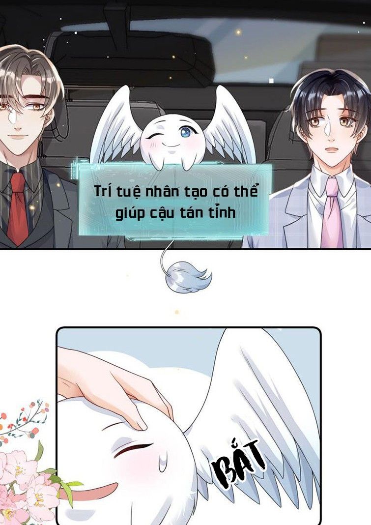 Xuyên Thành Bí Thư Khổ Bức Trong Truyện Bá Tổng Chapter 9 - Trang 2