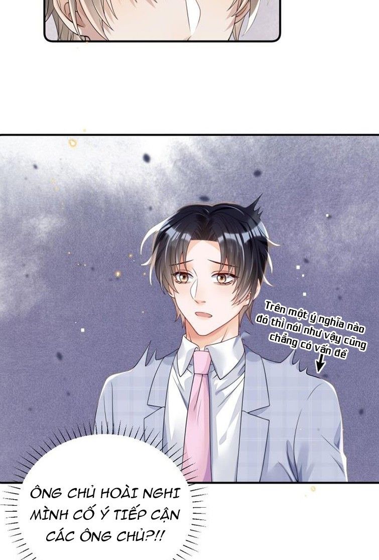 Xuyên Thành Bí Thư Khổ Bức Trong Truyện Bá Tổng Chapter 9 - Trang 2