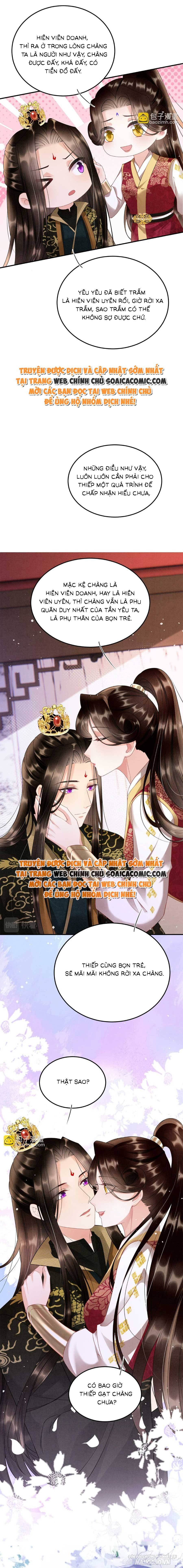 Xuyên Thành Hoàng Hậu Của Cháu Trai Hoàng Đế Chapter 102 - Trang 2