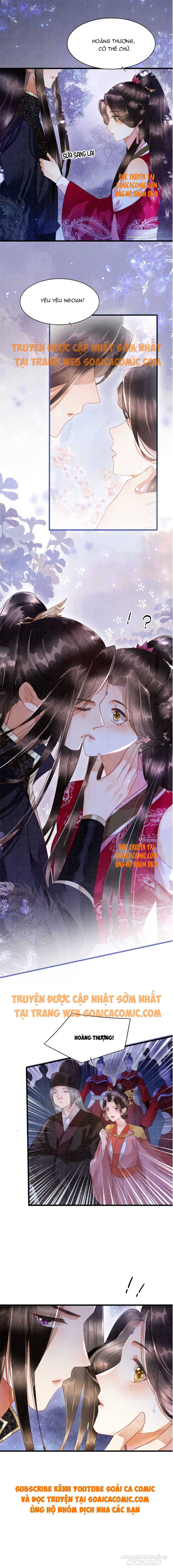 Xuyên Thành Hoàng Hậu Của Cháu Trai Hoàng Đế Chapter 16 - Trang 2