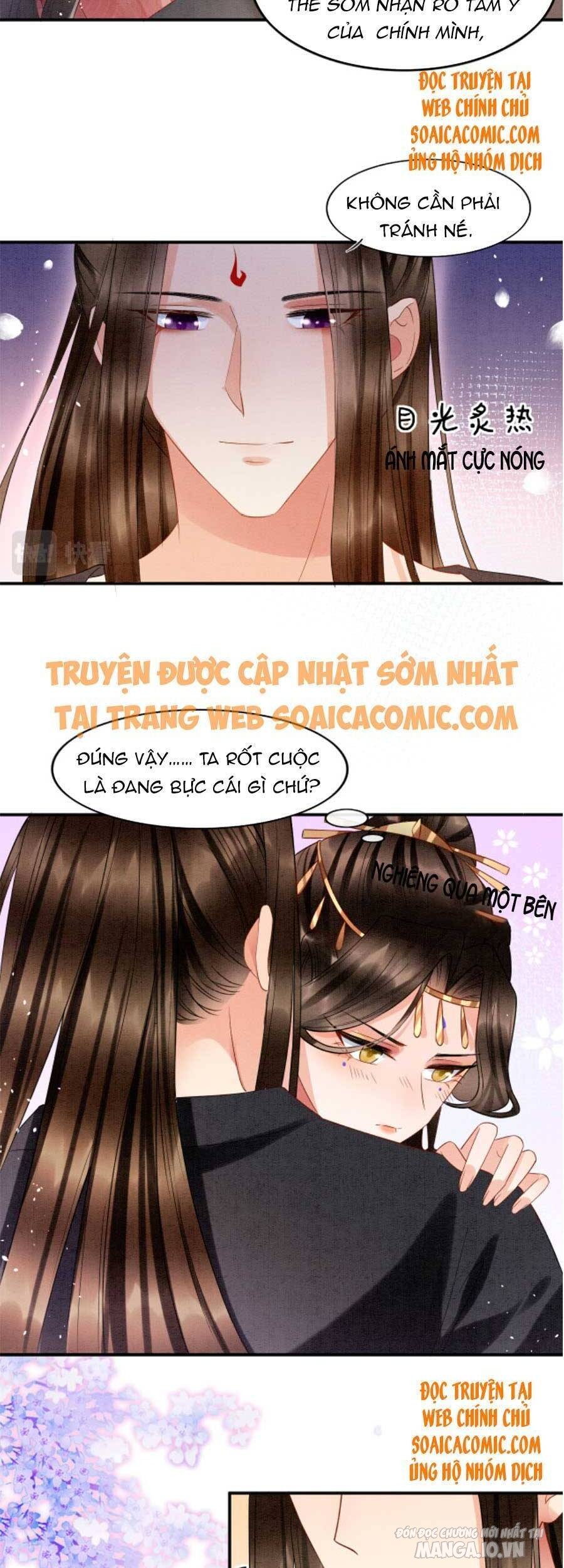 Xuyên Thành Hoàng Hậu Của Cháu Trai Hoàng Đế Chapter 27 - Trang 2